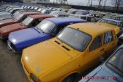 De astazi, incepe Programul Rabla . Statul aloca bani pentru casarea a 30.000 de masini vechi, de doua ori mai putine fata de 2011