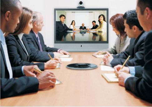Piata serviciilor de videoconferinta, evaluata la 3 mil.euro si cu potential anual de crestere de 30%