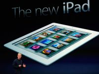 
	Prima reclama la iPad 3. &quot;Este pur si simplu brilianta&quot; VIDEO
