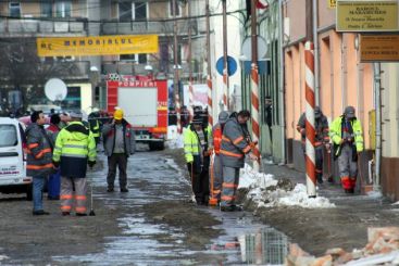 Directorul firmei de gaze din Sighetu Marmatiei, arestat preventiv VIDEO