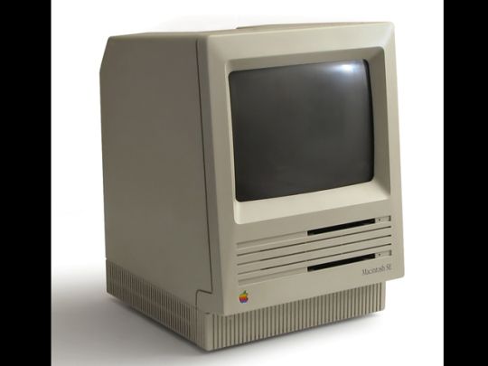 1987 - Macintosh II