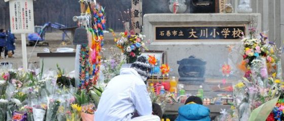 Japonia s-a ridicat dintre daramaturi. Cum s-a simtit cutremurul de 9 grade intr-una din marile economii ale lumii GALERIE FOTO