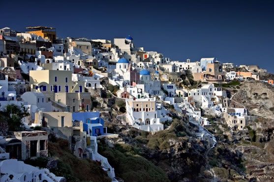 Criza a lovit turismul elen. Proprietarii vand 1.000 de hoteluri, din cauza lipsei turistilor