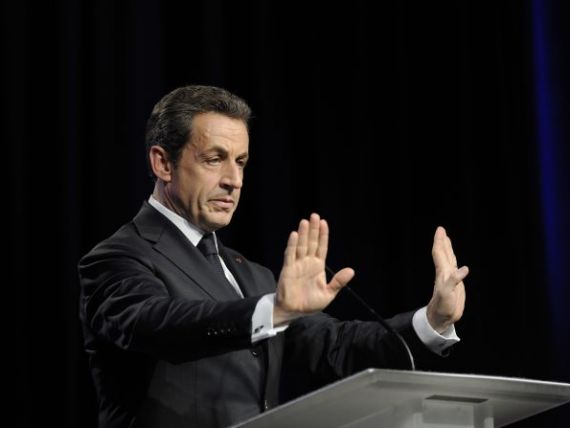 Sarkozy cere introducerea controalelor in Schengen, inaintea primirii Romaniei. In caz contrar, Franta iese din spatiul comun