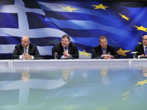 Greciei ii va fi administrata perfuzia de 130 de miliarde de euro. Una dintre puterile Europei trebuie insa resuscitata