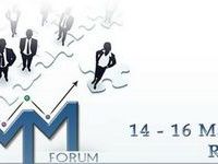 
	Forumul IMM-urilor, la Bucuresti, intre 14-16 martie

