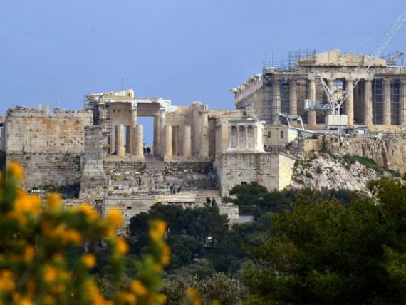 Comisia Europeana: Grecia trebuie sa adopte masuri de austeritate de inca 5,5% din PIB in urmatorii doi ani