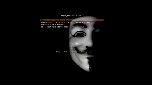 Hackerii de la Anonymous lovesc sub centura Windows. Ideea prin care pot domina lumea