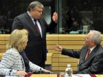 Intarzierea restructurarii datoriilor Greciei a redus puternic pierderile bancilor
