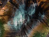 
	Radiografia lumii. Cele mai spectaculoase imagini realizate prin Google Earth GALERIE FOTO
