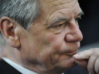 
	&quot;Pastoriti&quot; de Joachim Gauck. Cel mai puternic stat al UE si-a ales un nou presedinte
