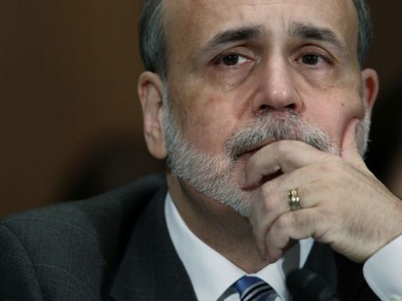 Bernanke: Revenirea la etalonul galben nu ar rezolva nici o problema. Nu exista suficient aur in lume care sa garanteze valoarea dolarului