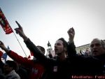 Tara care va suprima zilele libere si cele de concediu a intrat in greva generala