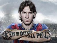 Messi doneaza 600.000 de euro unui spital din Argentina