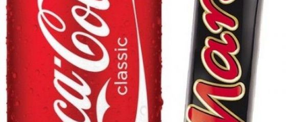 Coca-Cola si Mars fac schimbari majore in compozitia produselor