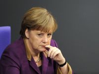 
	Angela Merkel: &quot;Situatia este foarte tensionata. O retragere a Greciei din zona euro ar fi catastrofala&quot;
