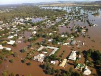 Avertizare de cod galben de inundatii in NV-estul tarii