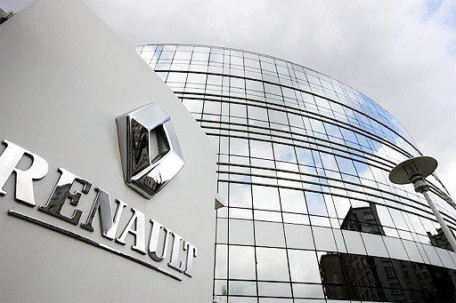 Renault investeste in Romania peste doua miliarde de euro