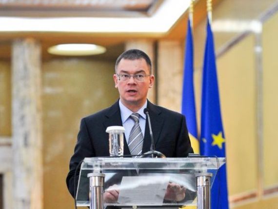 Premierul Ungureanu nu renunta la reorganizarea administrativ-teritoriala. Cum ar putea fi impartita Romania HARTA