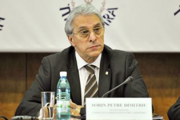 Presedintele Camerei de Comert Bucuresti, Sorin Dimitriu, a fost retinut de DNA, pentru santaj VIDEO