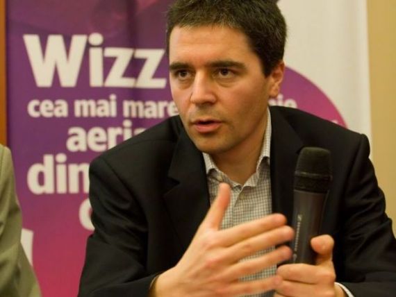 INTERVIU. Wizz Air explica de ce nu are curse interne si ce a invatat din falimentul Malev, lectia tuturor operatorilor de zbor