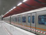 Romanii au electrificat Atena. Cum a ajuns o companie romaneasca sa puna umarul la dezvoltarea metroului elen GALERIE FOTO