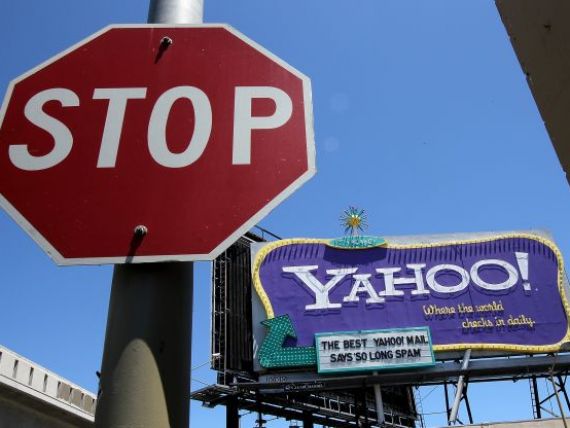 Yahoo! a pierdut lupta cu Google si Facebook. Compania se reorganizeaza si concediaza 2.000 de angajati