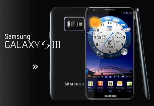 Samsung Galaxy S III se pregateste de lansare. Data si specificatiile tehnice