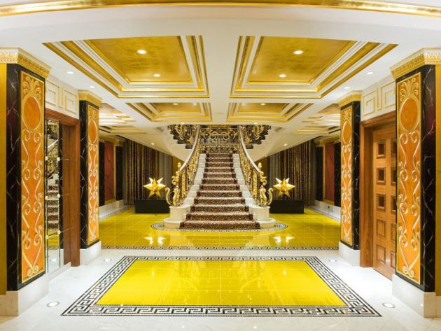 Tremble Entrance Pen pal Grandoare si lux. Cum arata cea mai scumpa camera de hotel din lume GALERIE  FOTO | iBani | StirileProTv.ro