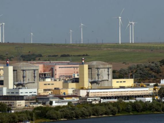 Probleme la Cernavoda. Reactorul 2 al centralei nucleare a fost oprit, din cauza unei defectiuni