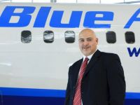 
	INTERVIU. CEO-ul Blue Air despre scandalul insolventei si schimbarile aduse de criza: &quot;Noi nu punem pasagerii sa se bata pe un loc in aeronava&quot;
