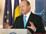 Traian Basescu: Nu mai avem resurse pentru locuri de munca daca nu privim cu responsabilitate spre minerit