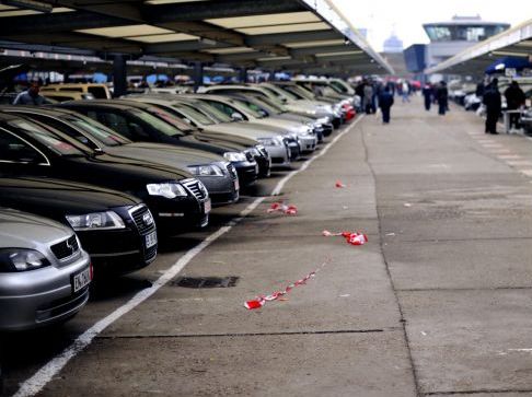 Piata auto a scazut cu 8,6%. Doar 17.000 de masini s-au vandut in primul trimestru