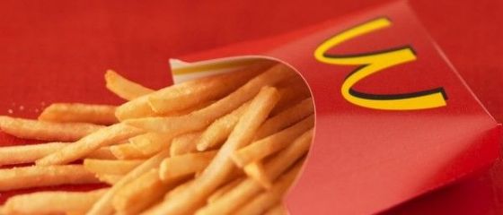 ANPC cere CNA sa retraga un spot al McDonalds de pe TV. Reactia companiei