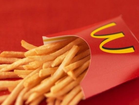 ANPC cere CNA sa retraga un spot al McDonalds de pe TV. Reactia companiei