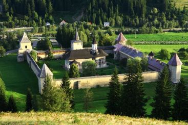 Turism de poveste in Bucovina, pentru cei care nu si-au facut inca planuri pentru sarbatorile pascale VIDEO