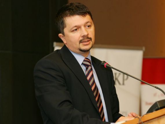 Dragos Doros, partener al casei de avocatura NNDKP, a fost numit secretar de stat in Ministerul Finantelor