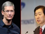 Apple si Samsung se intalnesc la tribunal. Tim Cook il va confrunta pe seful companiei sud-coreene in conflictul patentelor