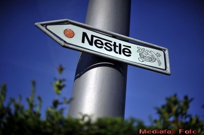 Una dintre cele mai mari tranzactii ale anului: Nestle cumpara o parte din Pfizer