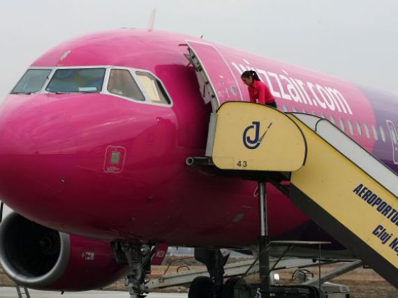 Wizz Air transfera zborurile de pe aeroportul din Cluj la Targu Mures