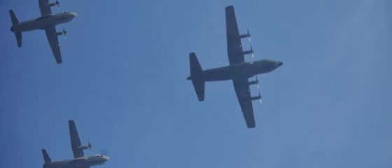 Romania si Bulgaria invita patru tari din regiune sa adere la spatiul aerian comun, proiect de peste 5 milioane de euro