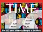 Revista Time a publicat topul celor mai influente 100 de personaliati ale lumii. Printre ele, Angela Merkel, Mario Draghi, dar si hackerii Anonymous sau Adele si Rihanna