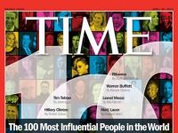 
	Revista Time a publicat topul celor mai influente 100 de personaliati ale lumii. Printre ele, Angela Merkel, Mario Draghi, dar si hackerii Anonymous sau Adele si Rihanna
