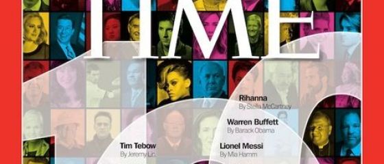 Revista Time a publicat topul celor mai influente 100 de personaliati ale lumii. Printre ele, Angela Merkel, Mario Draghi, dar si hackerii Anonymous sau Adele si Rihanna