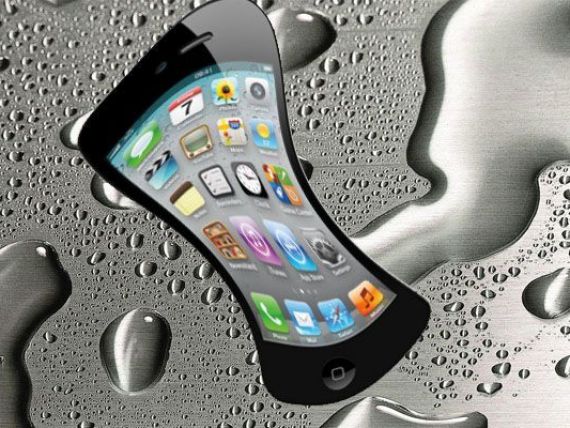 Noul iPhone va fi din LiquidMetal si se va lansa la toamna