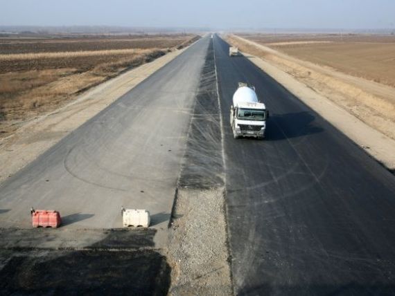 Dupa 7 ani, Guvernul ne promite ca, din mai, vom circula pe autostrada Bucuresti-Ploiesti. Din 62 de km, in noiembrie erau finalizati 25