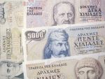 Drahma apare pentru prima data in documentele oficiale. Cat de sigura este iesirea Greciei din zona euro