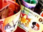 BNR a intervenit masiv pentru sustinerea leului