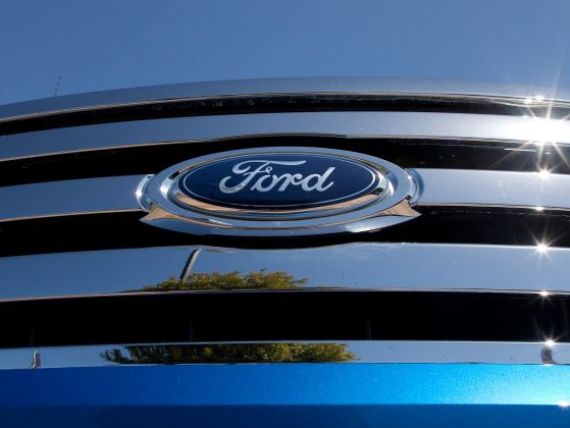 Ford continua sa creasca. Fitch i-a imbunatatit ratingul, dupa ce, in 2006, a fost la un pas de faliment
