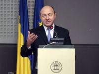 
	Basescu: &quot;Criza actuala a aratat ca atunci cand o tara este racita toate celelalte tusesc&quot;
